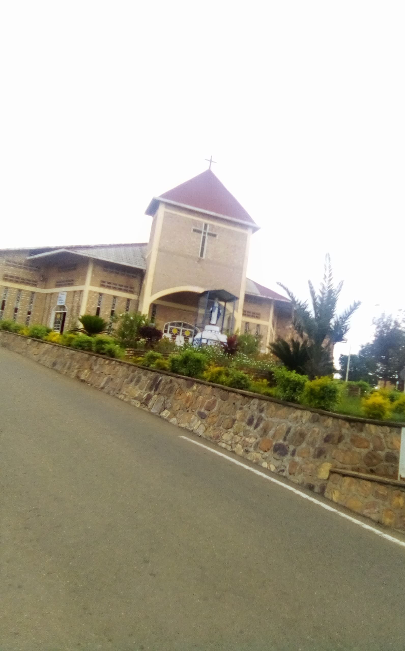 Photo of St Dominique Parish, Huye