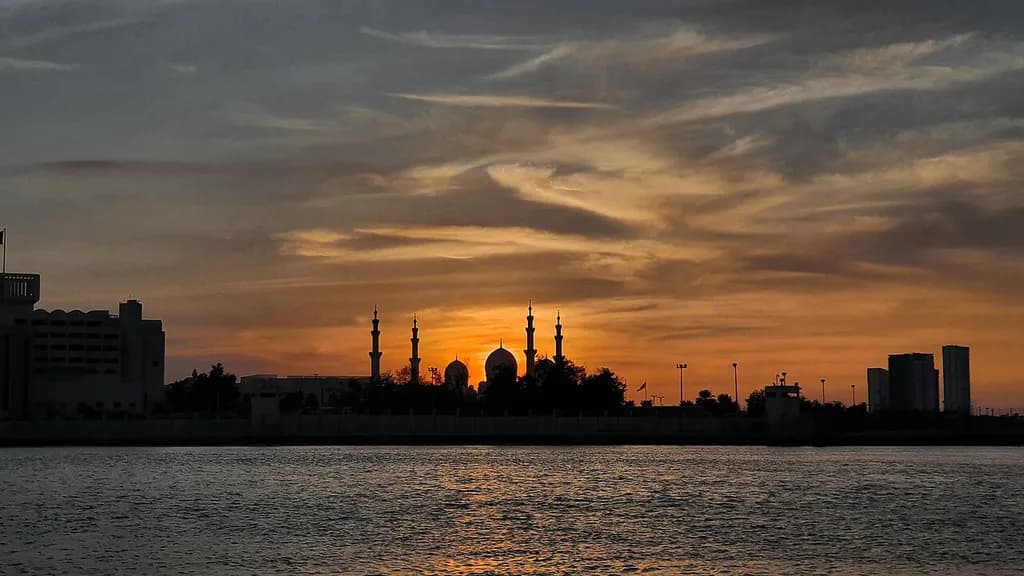 Sheikh Zayed Mosque — 1/1