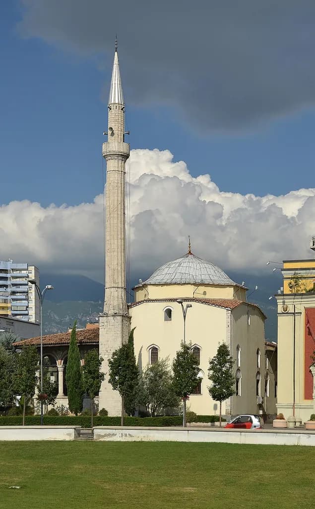 Et'hem Bey Mosque — 1/1