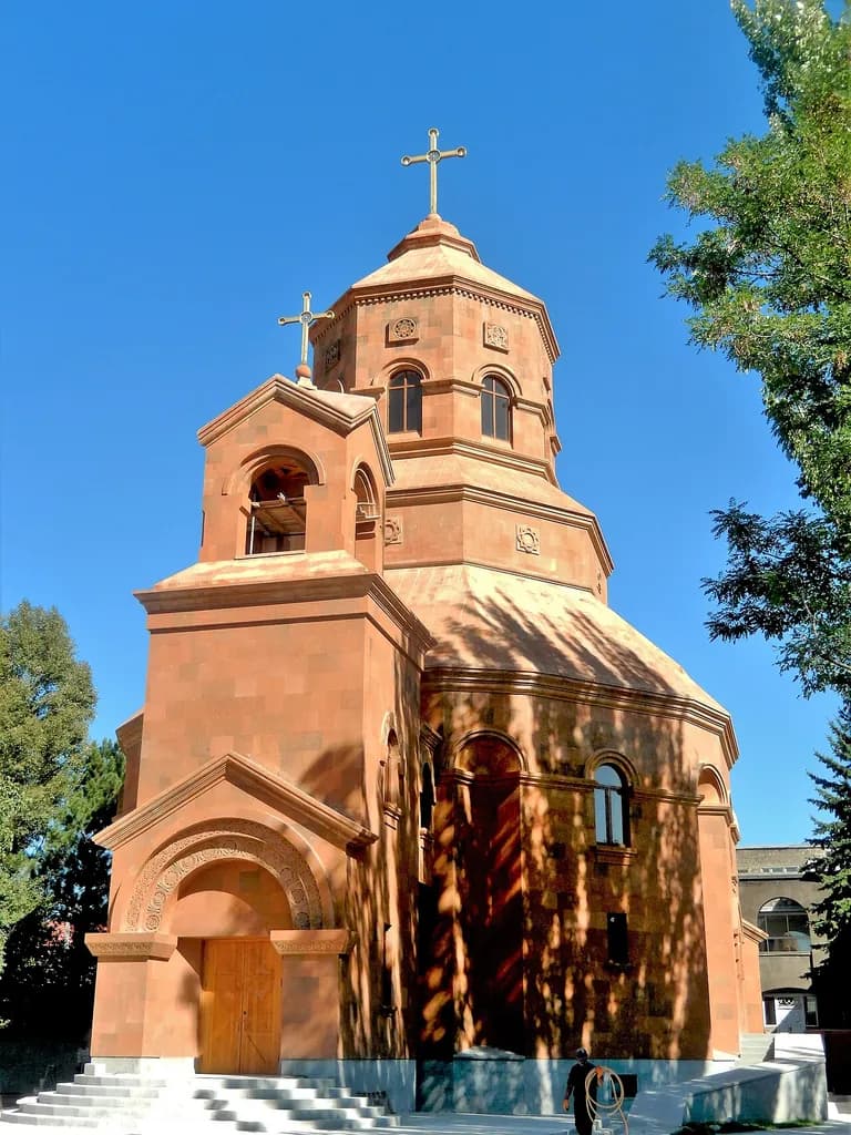 Cathedral of the Holy Martyrs — 1/1
