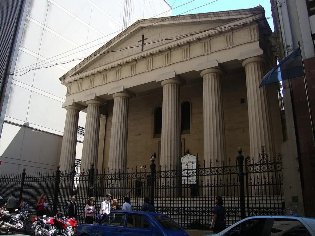 Anglican Cathedral of St. John the Baptist — 1/1
