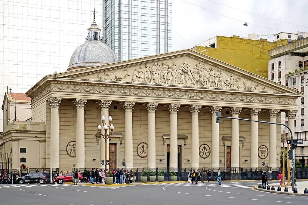 Buenos Aires Cathedral — 1/1
