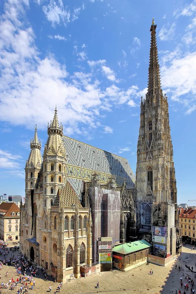 St. Stephen's Cathedral — 1/1