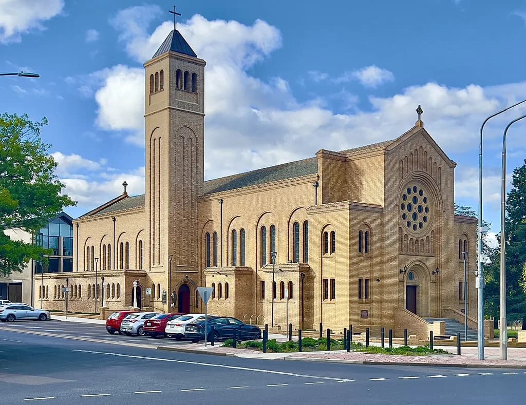 St. Christopher’s Cathedral — 1/1