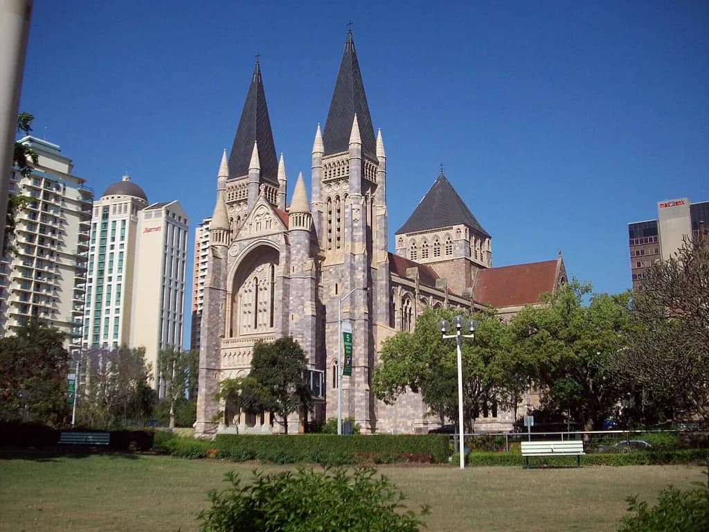 St John's Cathedral — 1/1