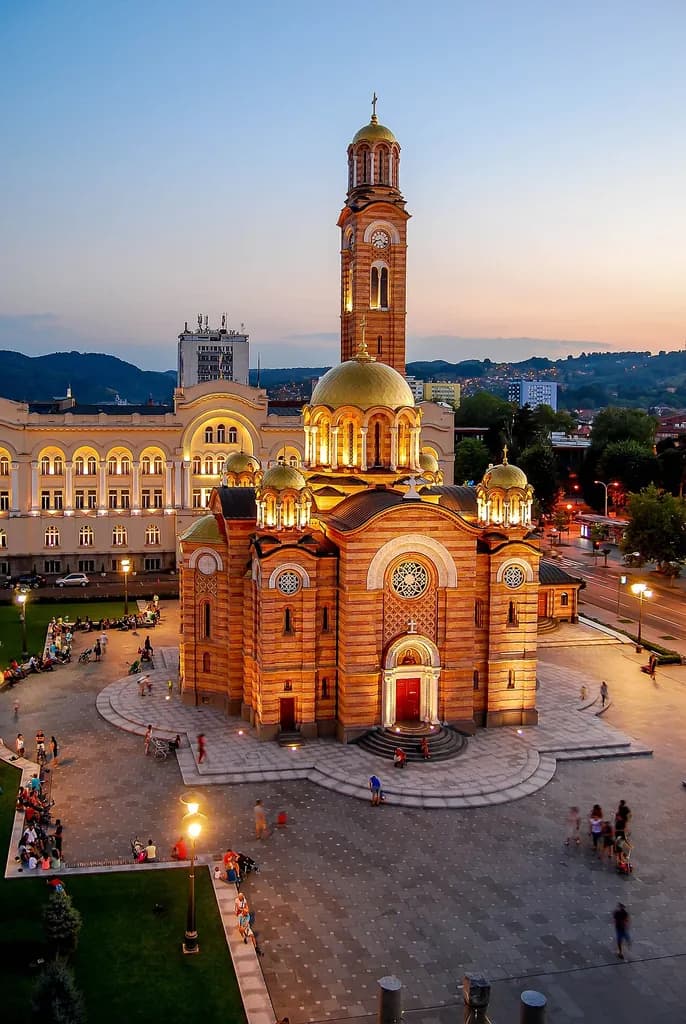 Cathedral of Christ the Saviour — 1/1