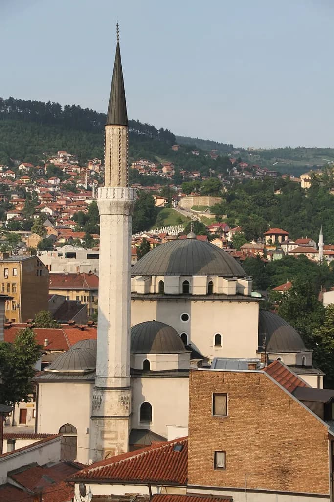 Gazi Husrev-beg Mosque — 1/1