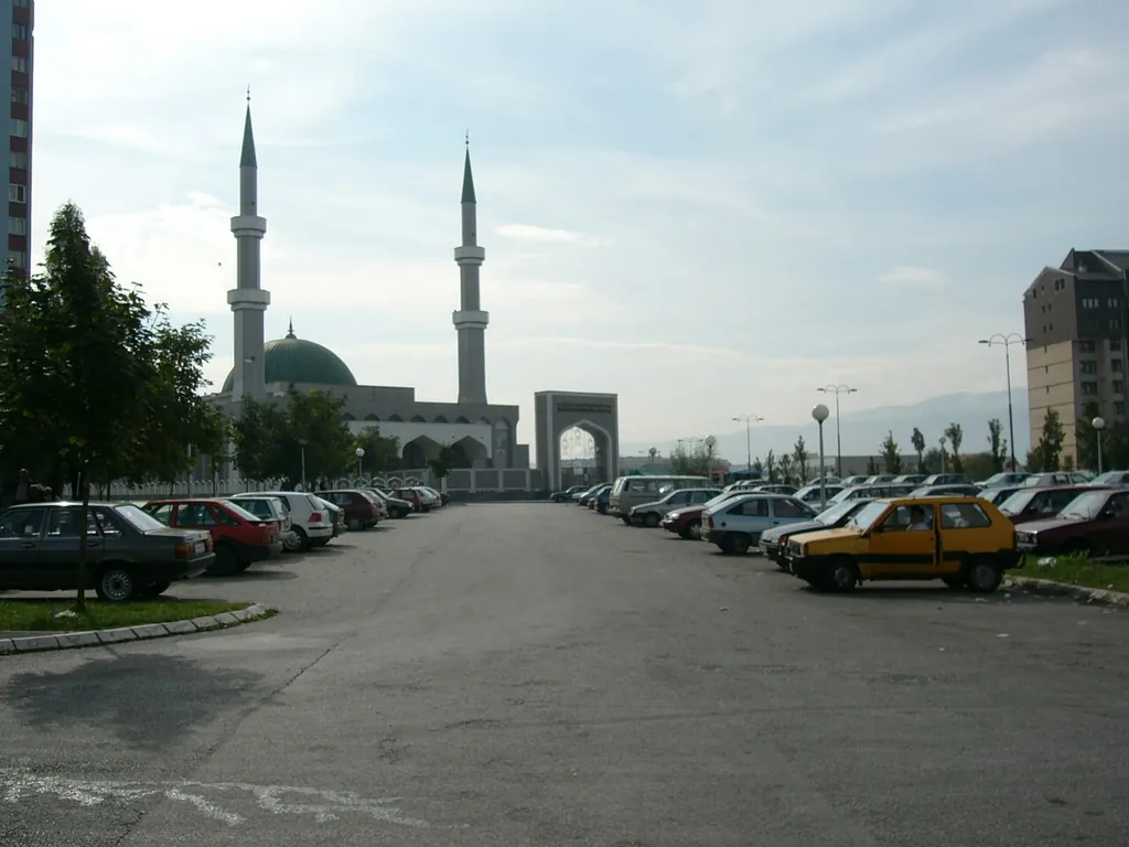 King Fahd Mosque — 1/1
