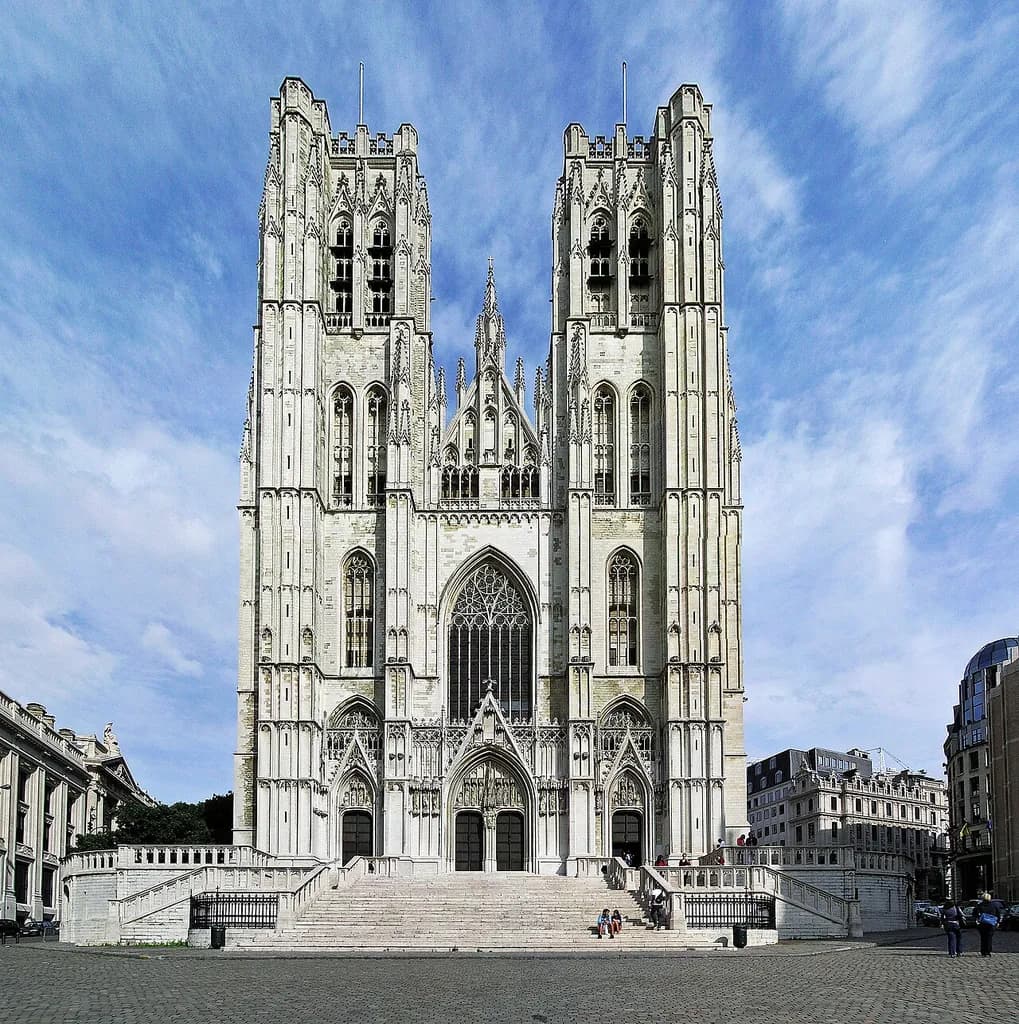 Cathedral of St. Michael and St. Gudula — 1/1