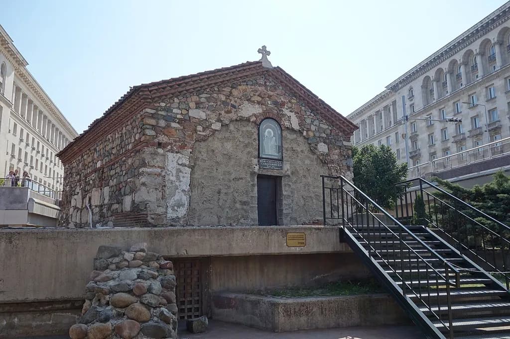 Saint Petka of the Saddlemakers Church — 1/1