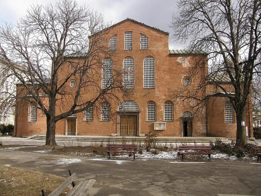 Saint Sophia Church — 1/1