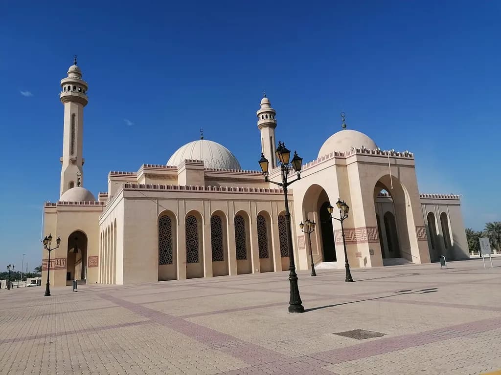 Al Fateh Grand Mosque — 1/1