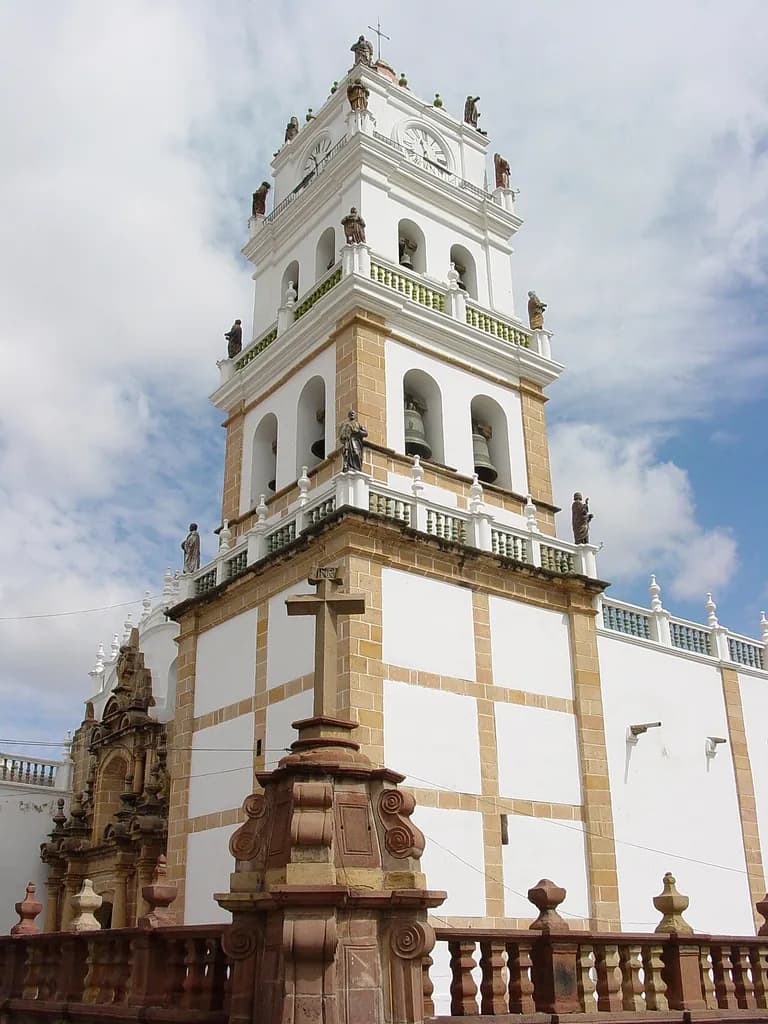 Sucre Cathedral — 1/1