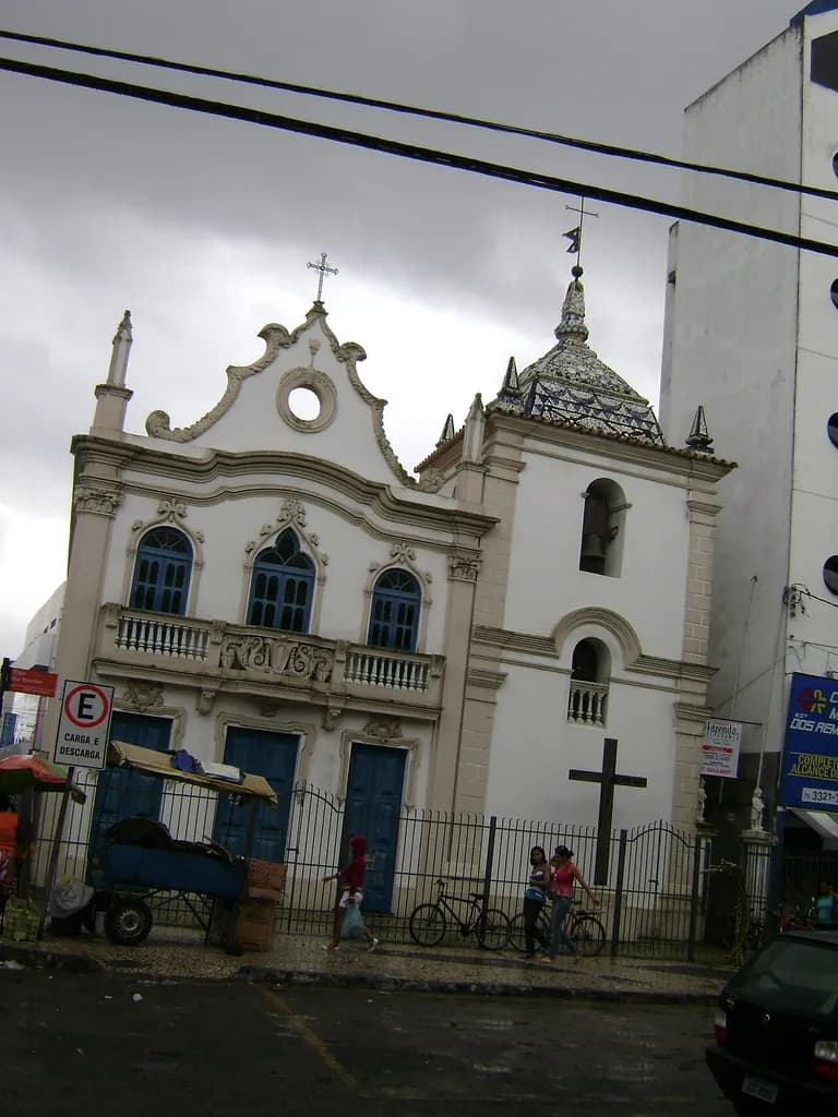 Church of Our Lady of Remedies — 1/1