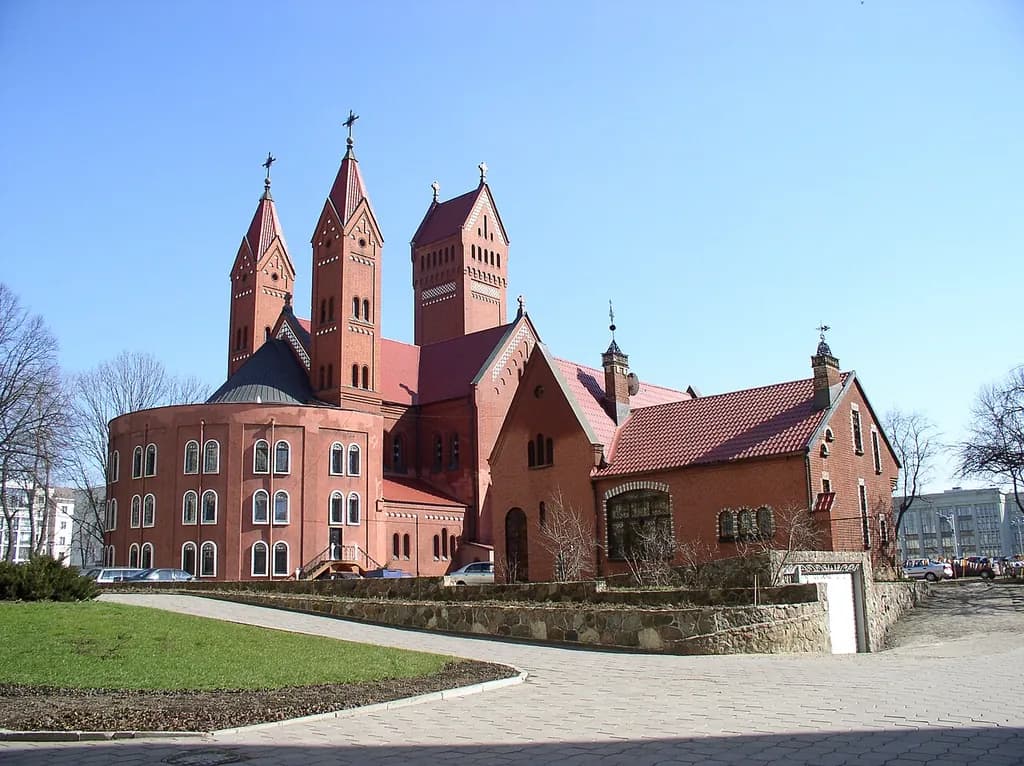 Church of Saints Simon and Helena — 1/1