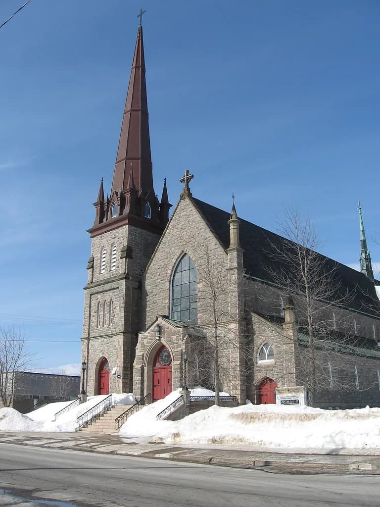 Sacred Heart Cathedral — 1/1