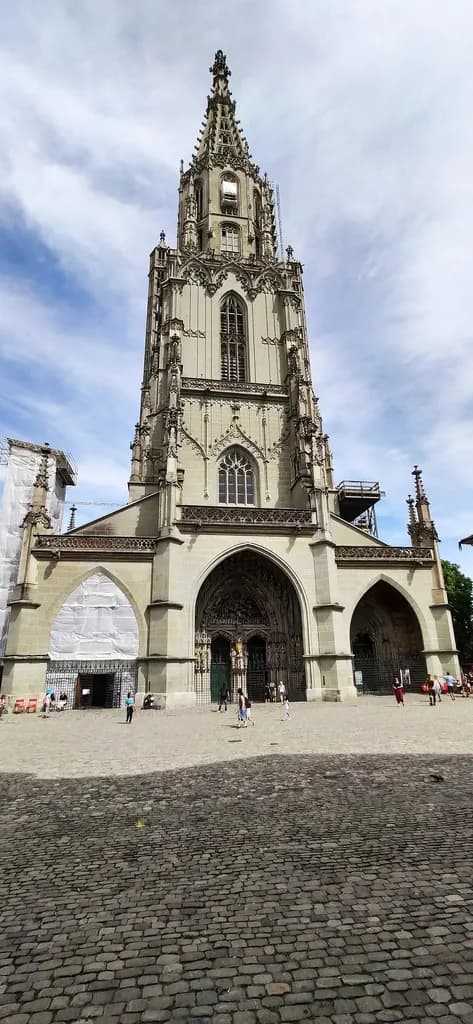Cathedral of Bern — 1/1