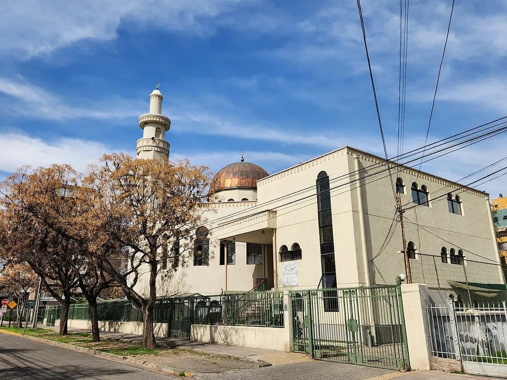 As-Salam Mosque — 1/1