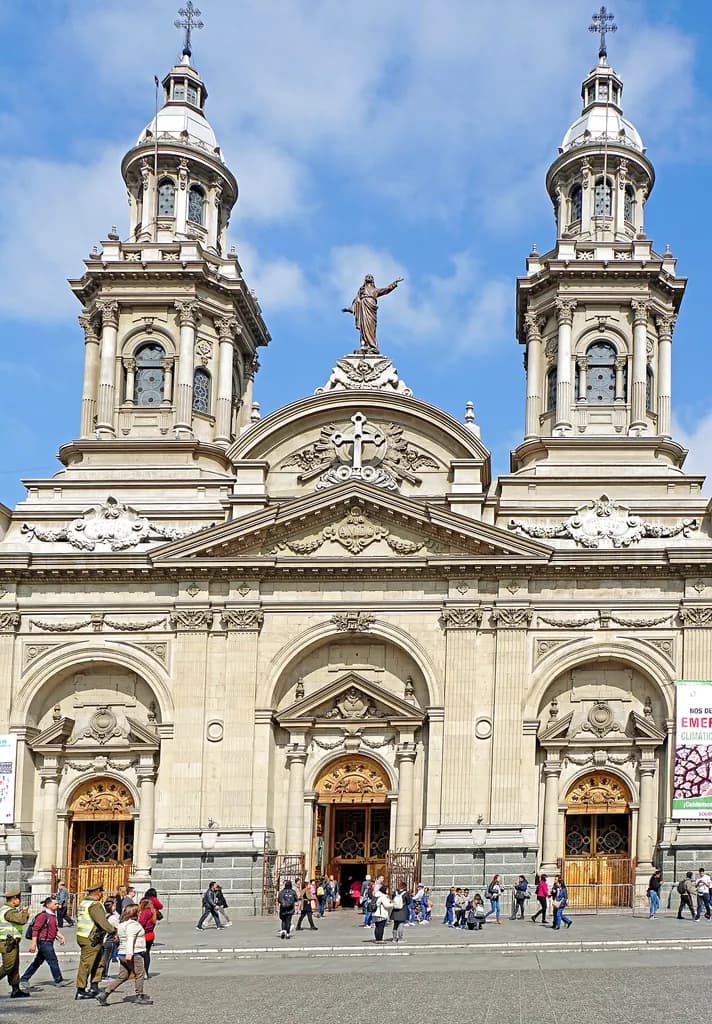 Santiago Metropolitan Cathedral — 1/1