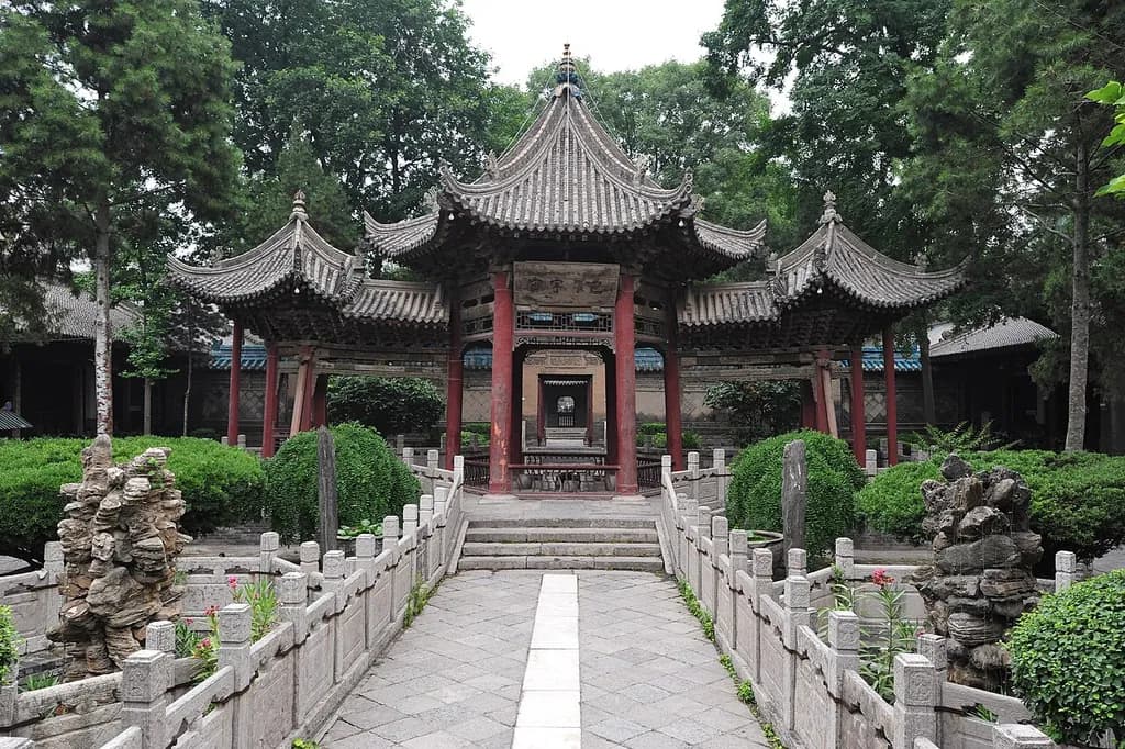 Great Mosque of Xi'an — 1/1