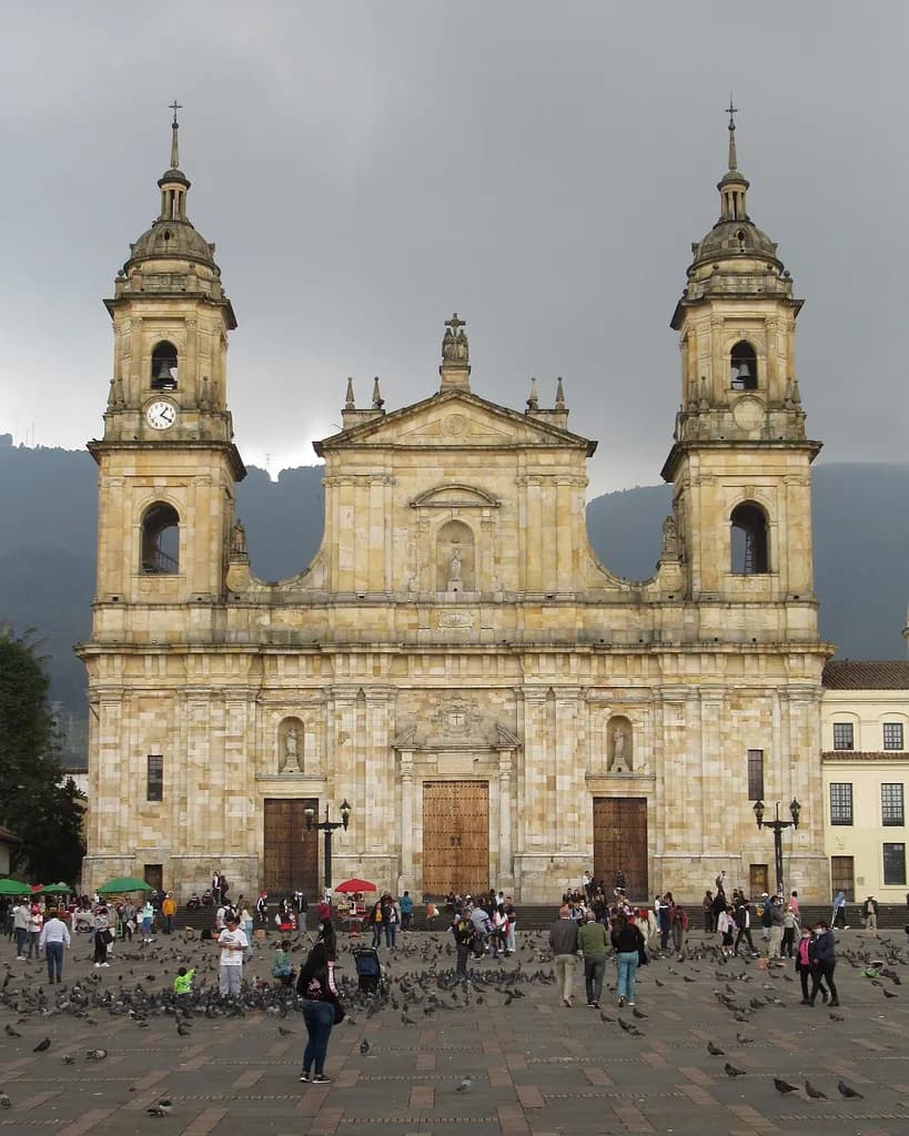Primary Cathedral of Bogotá — 1/1