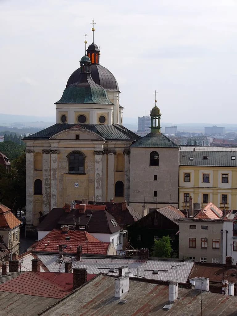 Church of Saint Michael — 1/1