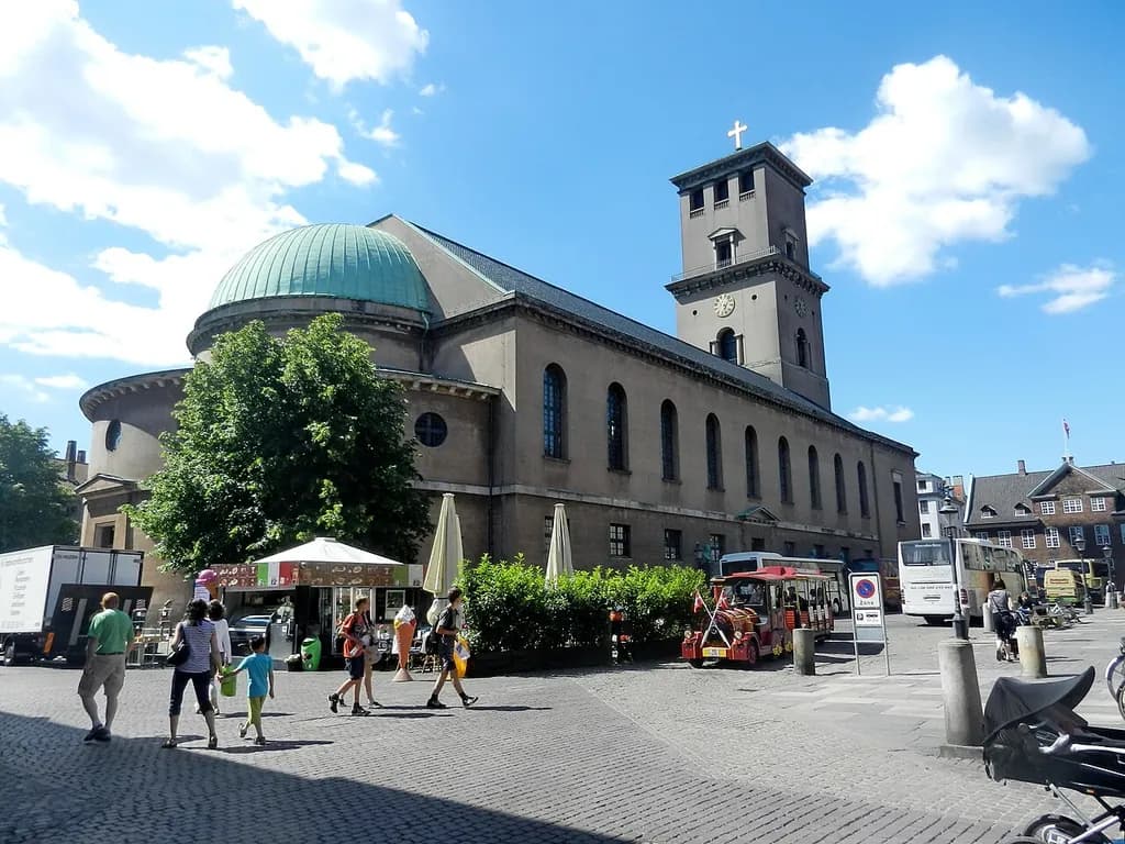 Church of Our Lady (Copenhagen Cathedral) — 1/1