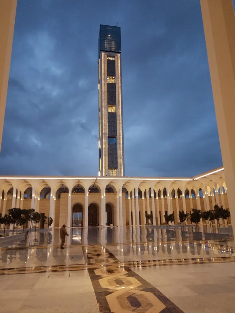 Djamaa el Djazaïr — 1/1