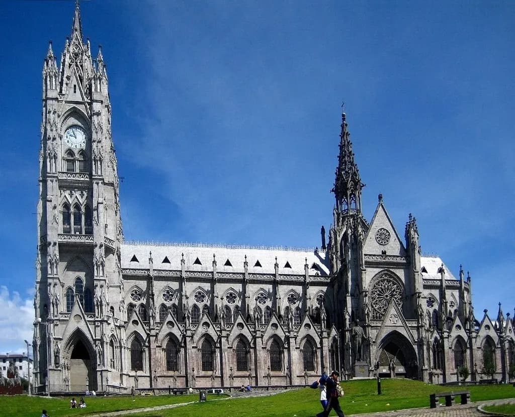 Basilica of the National Vow — 1/1