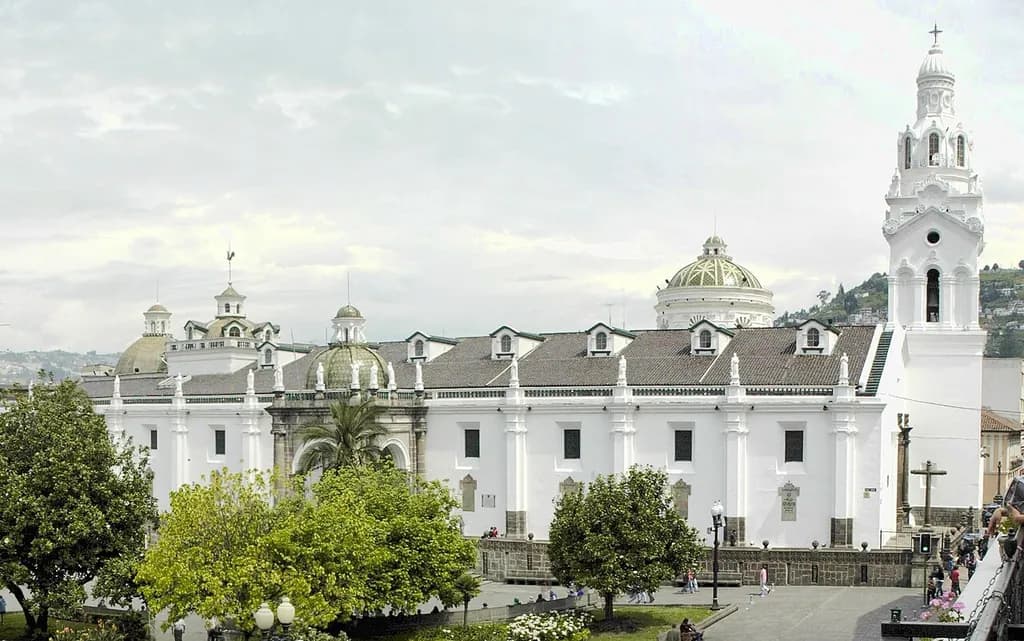 Cathedral of Quito — 1/1