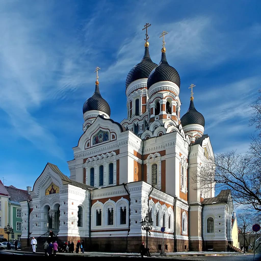 Alexander Nevsky Cathedral — 1/1