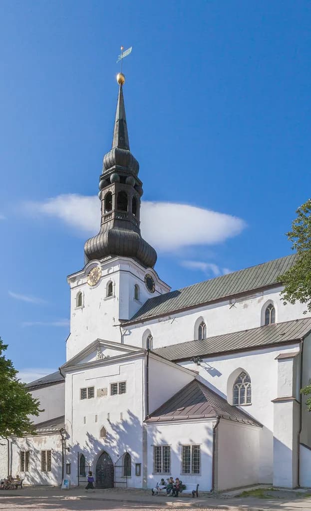 St. Mary's Cathedral — 1/1