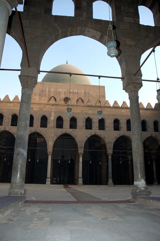 Al-Nasir Muhammad Mosque — 1/1