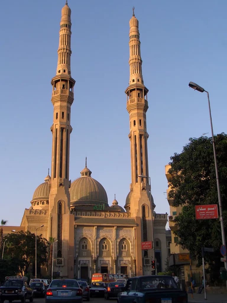 Al-Nour Mosque — 1/1