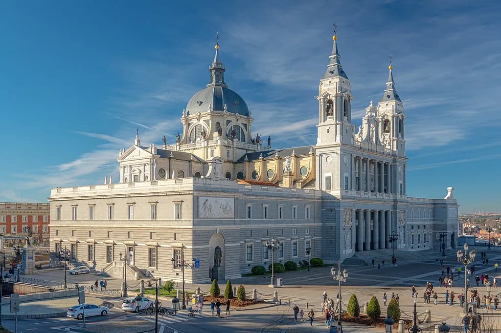 Almudena Cathedral — 1/1
