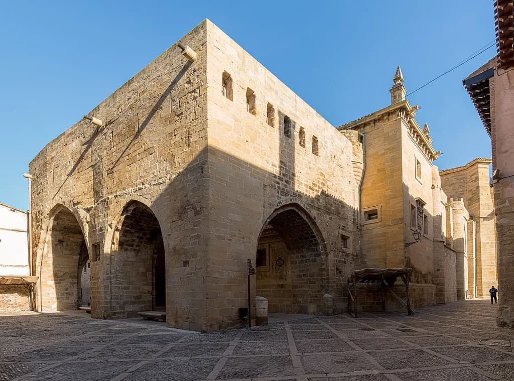 Cathedral of Santo Domingo de la Calzada — 1/1