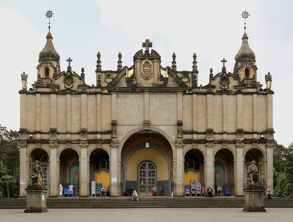 Holy Trinity Cathedral — 1/1