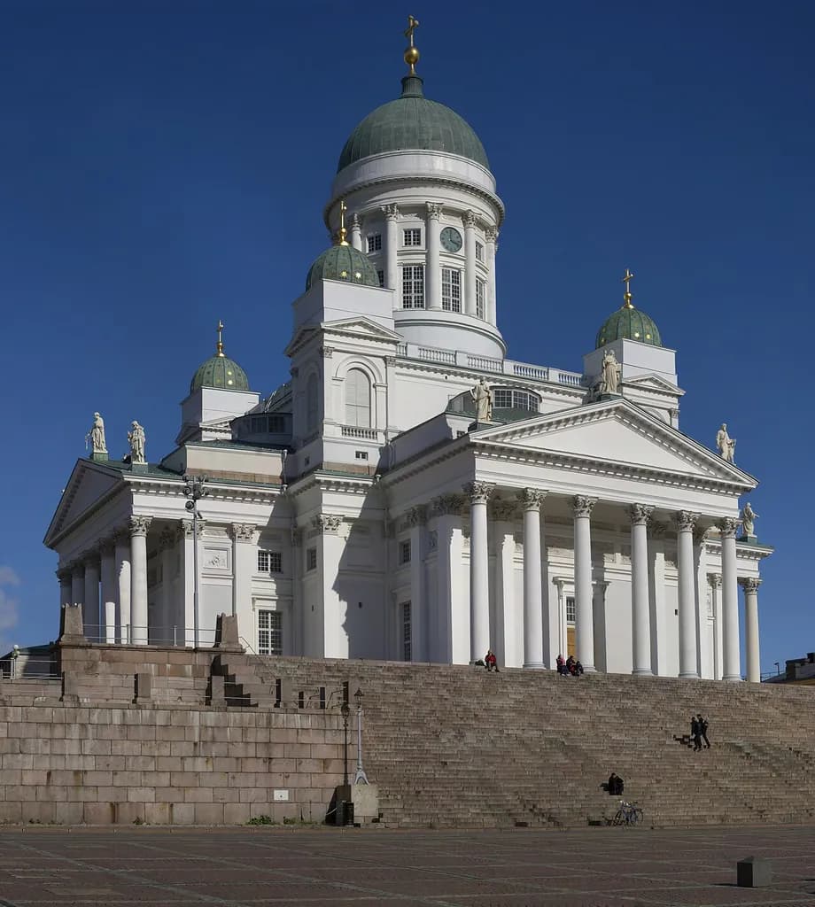 Helsinki Cathedral — 1/1