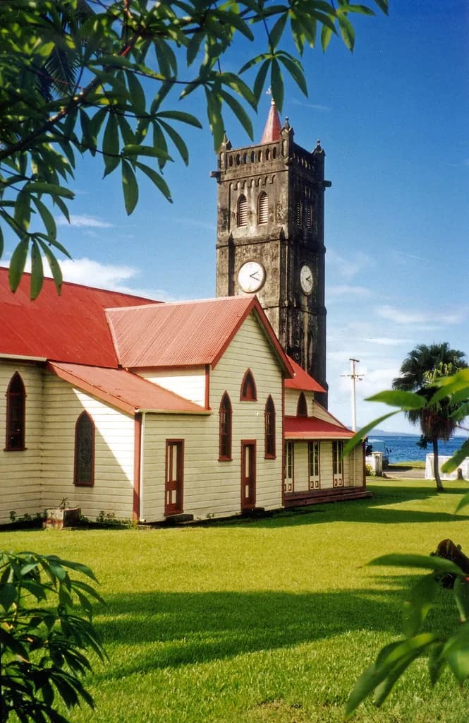 Sacred Heart Church — 1/1