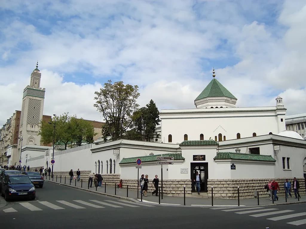 Grand Mosque of Paris — 1/1