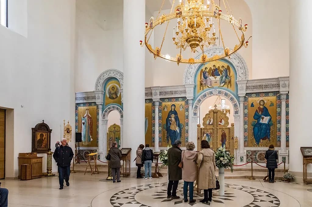 Holy Trinity Cathedral — 1/1