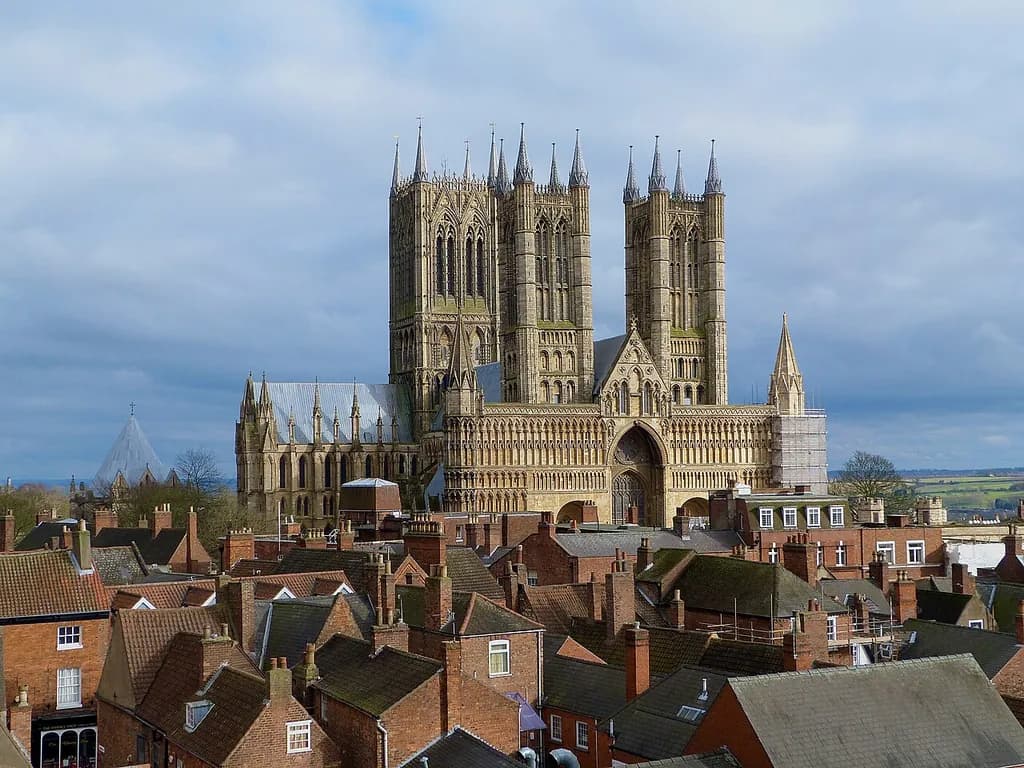 Lincoln Cathedral — 1/1