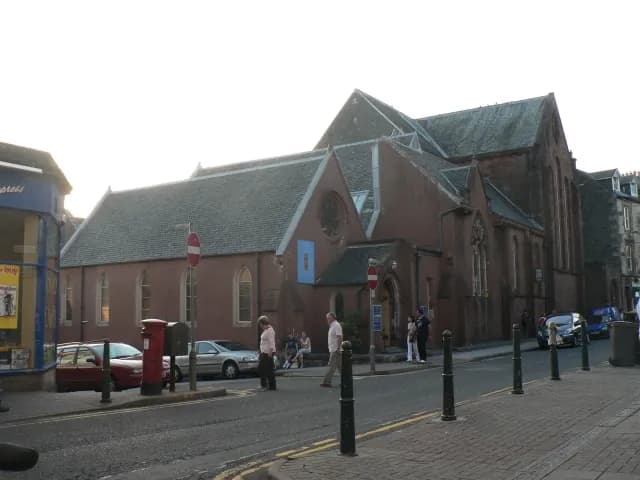 St John's Cathedral — 1/1