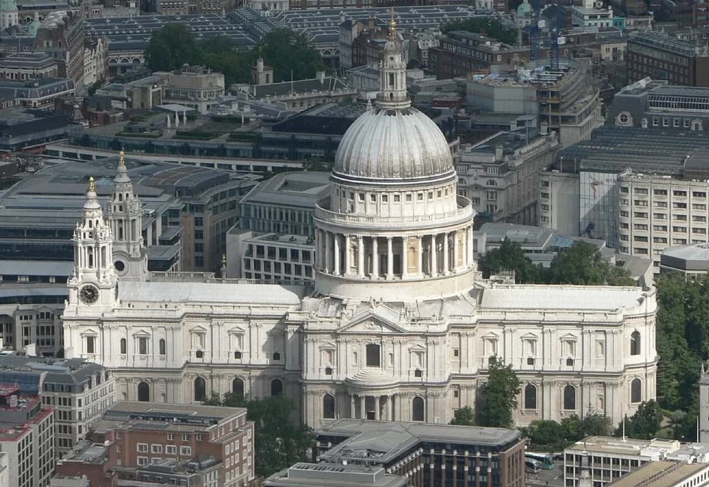 St Paul's Cathedral — 1/1