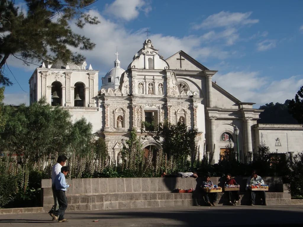Holy Spirit Cathedral — 1/1