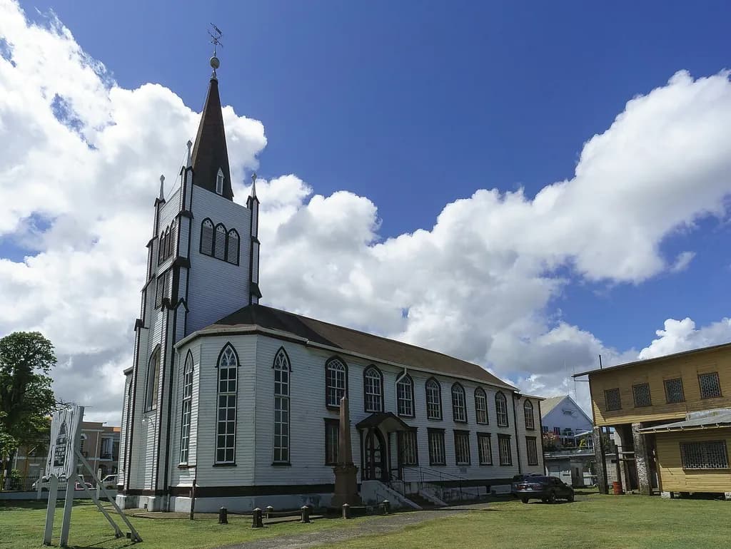 St. Andrew's Kirk — 1/1
