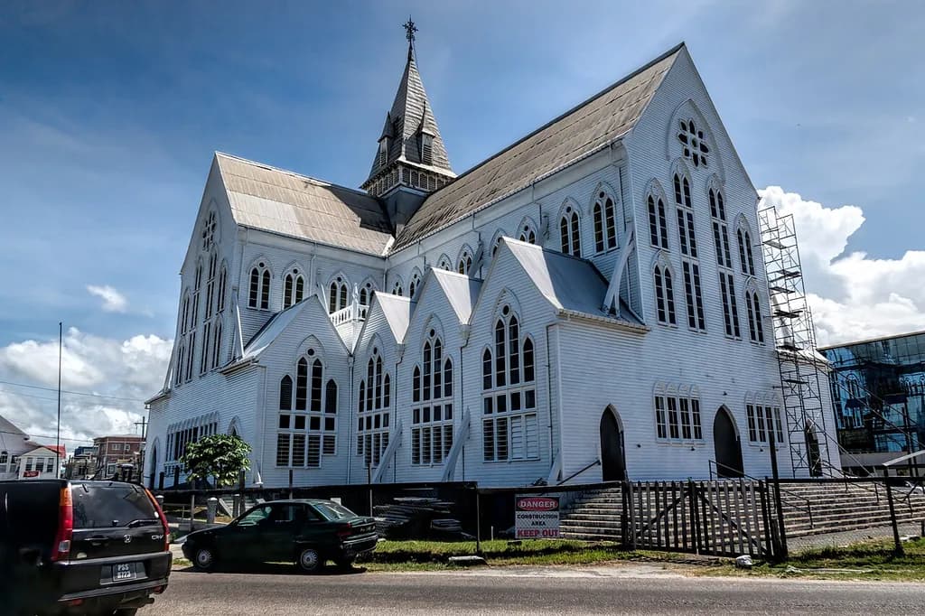 St. George's Cathedral — 1/1
