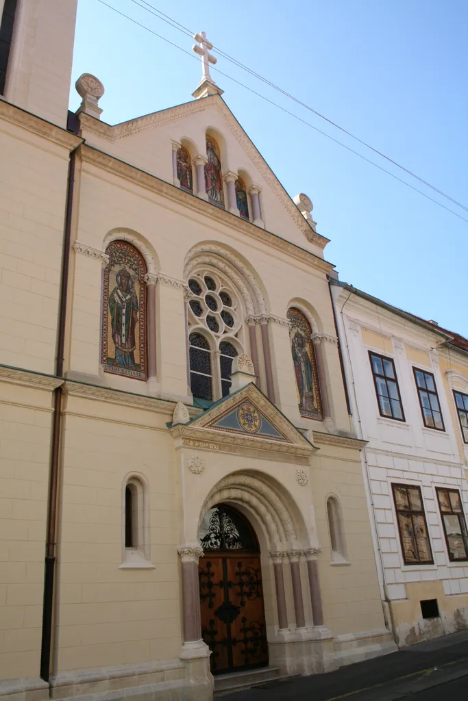 Greek Catholic Co-Cathedral of Saints Cyril and Methodius — 1/1