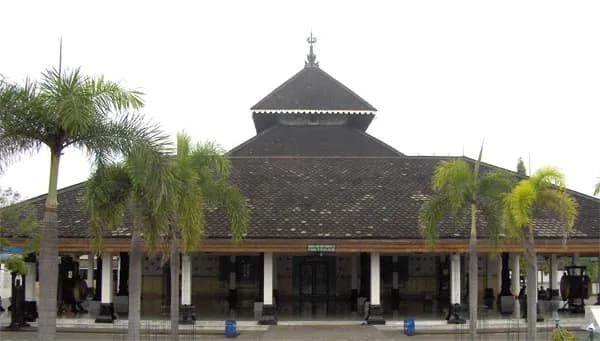 Demak Great Mosque — 1/1
