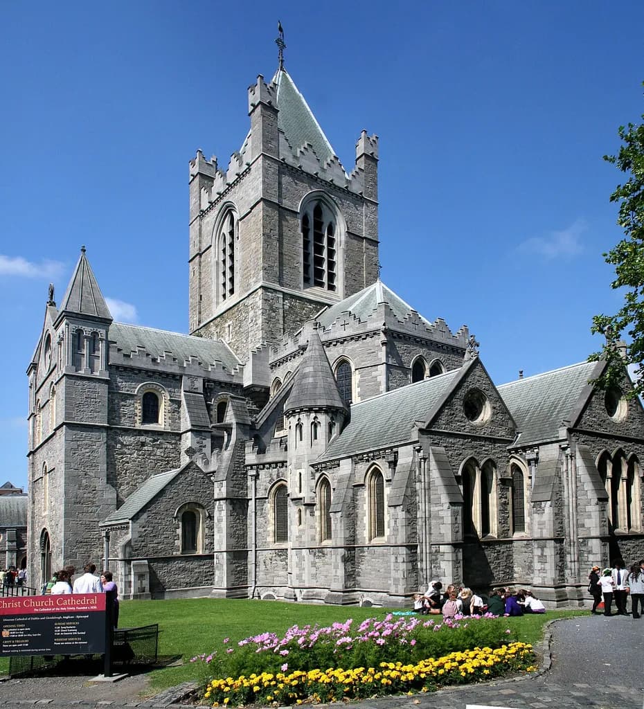 Christ Church Cathedral, Dublin — 1/1
